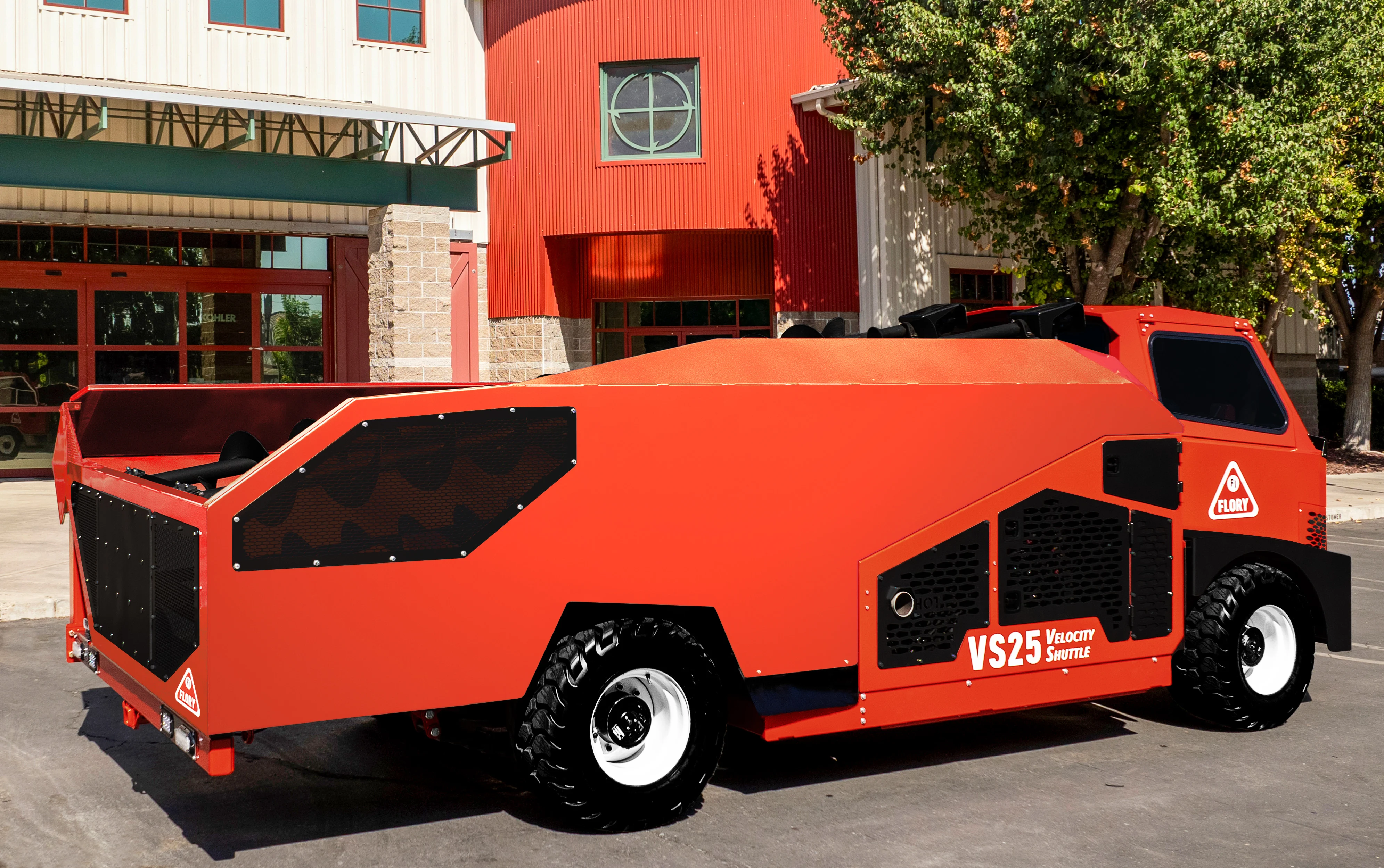 VS25 Shuttle Flory 4
