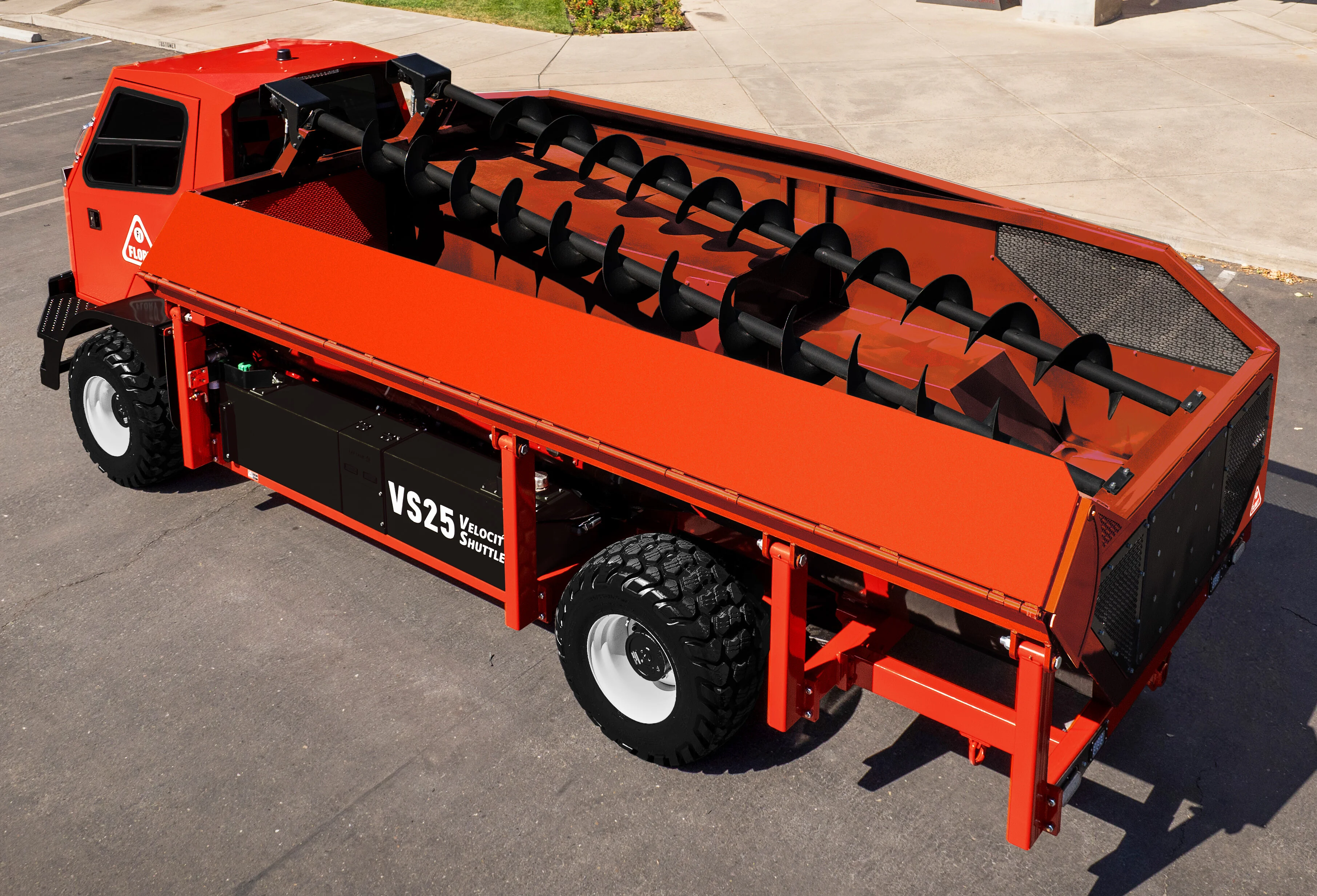 VS25 Shuttle Flory 5