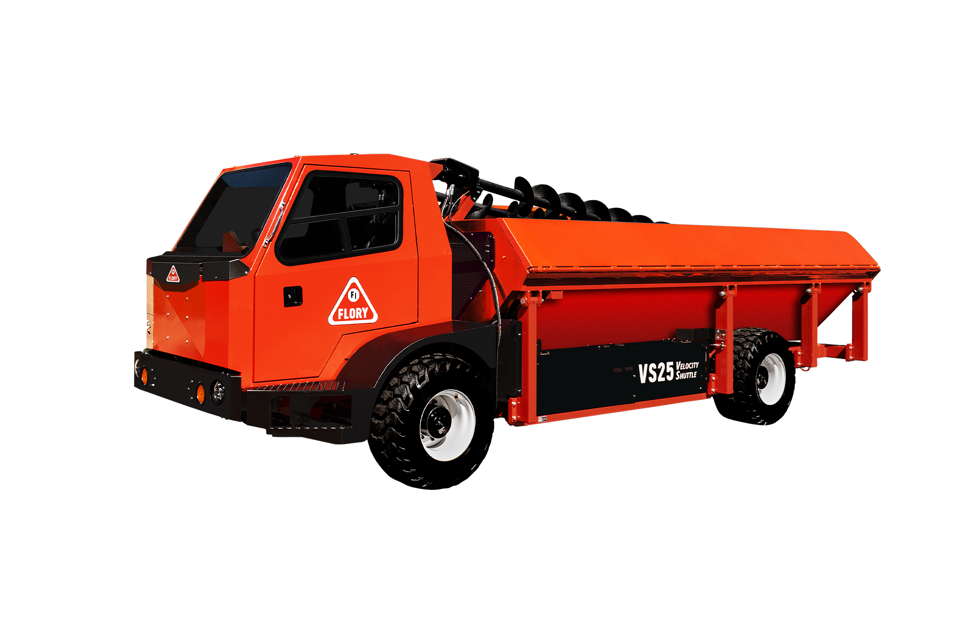 VS25 Shuttle Flory